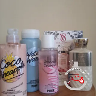 Bronzed Coconut Body Mist Victoria's Secret